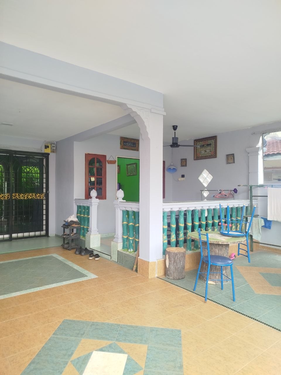 TAMAN BERTAM JAYA, CHENG, MELAKA
