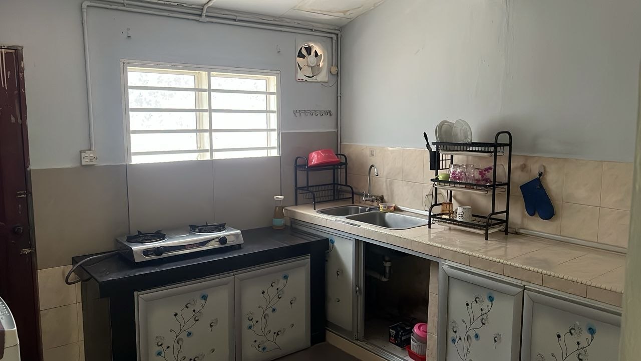 TERES DUA TINGKAT TAMAN SAUJANA SEKSYEN 3, BUKIT KATIL