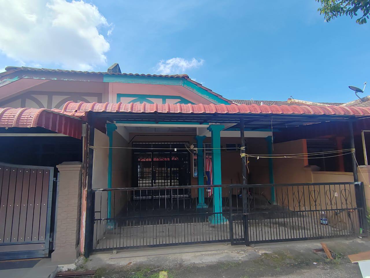 🏡 TERES SETINGKAT | TAMAN MALIM INDAH, MELAKA