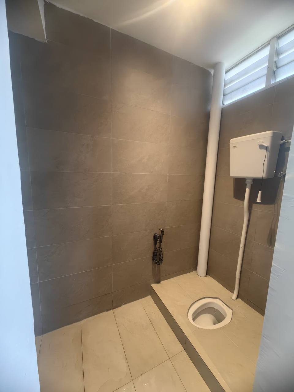 FLAT KAMPUNG LAPAN, TAMAN KENANGA SEK 3