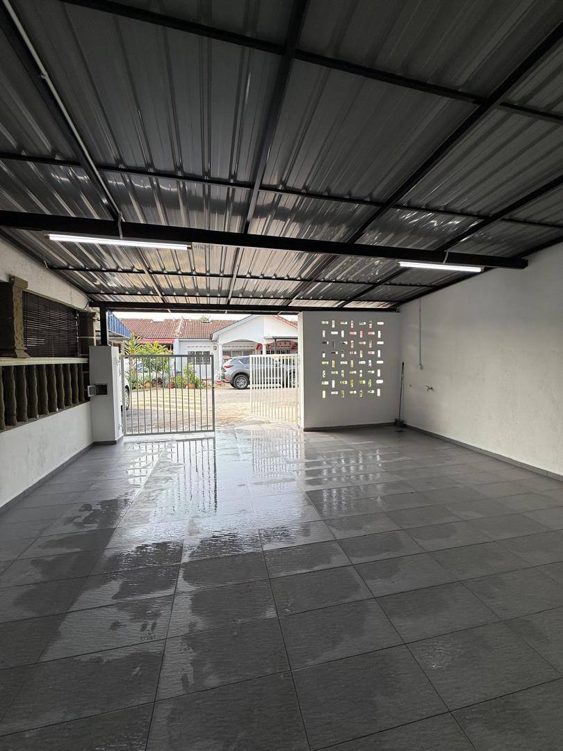 TAMAN TANJUNG MINYAK MELAKA