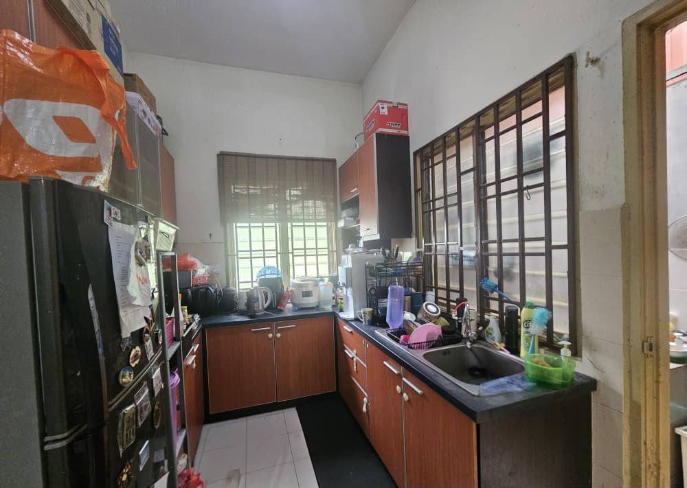 TAMAN MAS MERAH JAYA, BATU BERENDAM