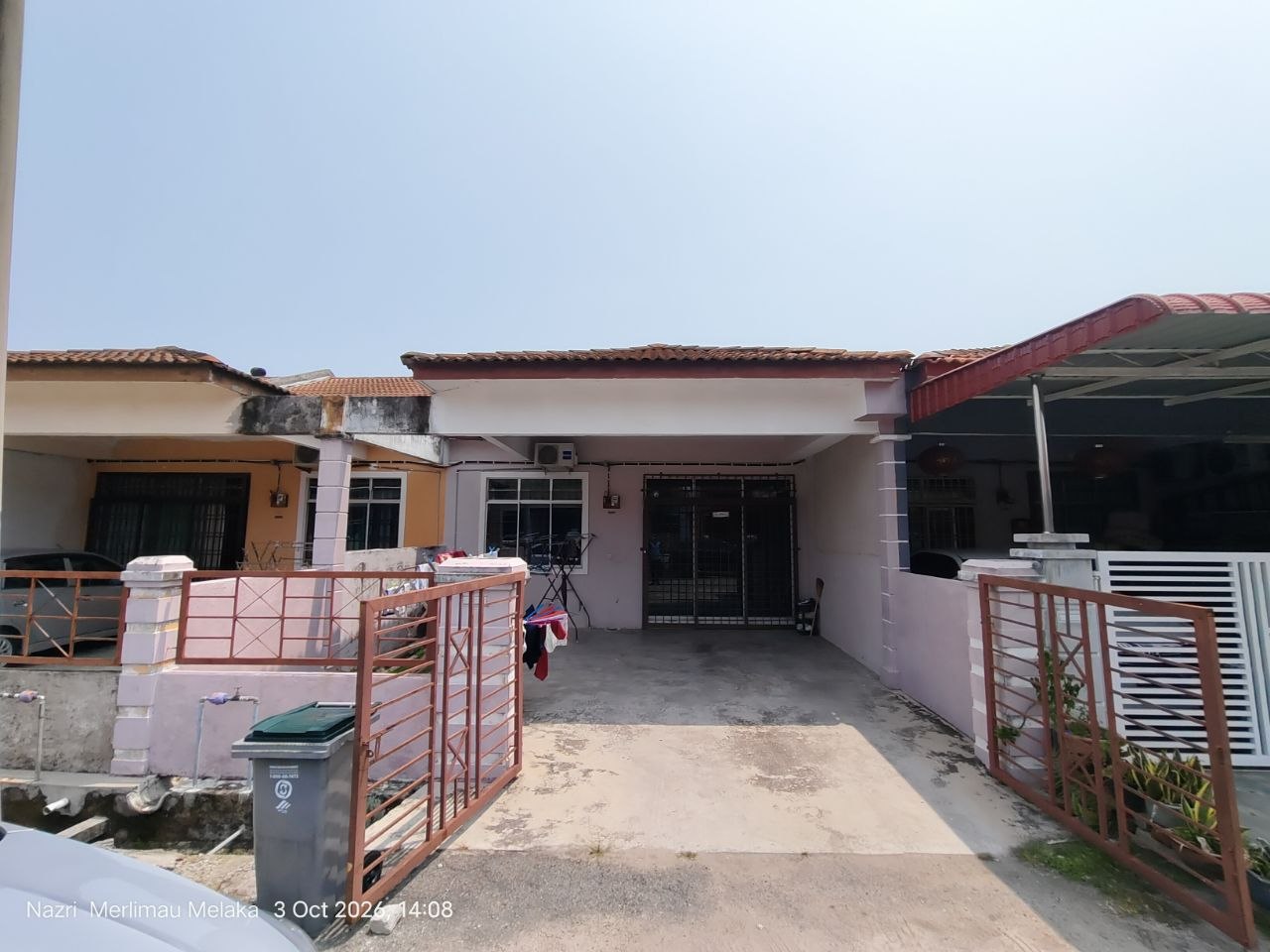 TAMAN MUHIBBAH, MERLIMAU MELAKA