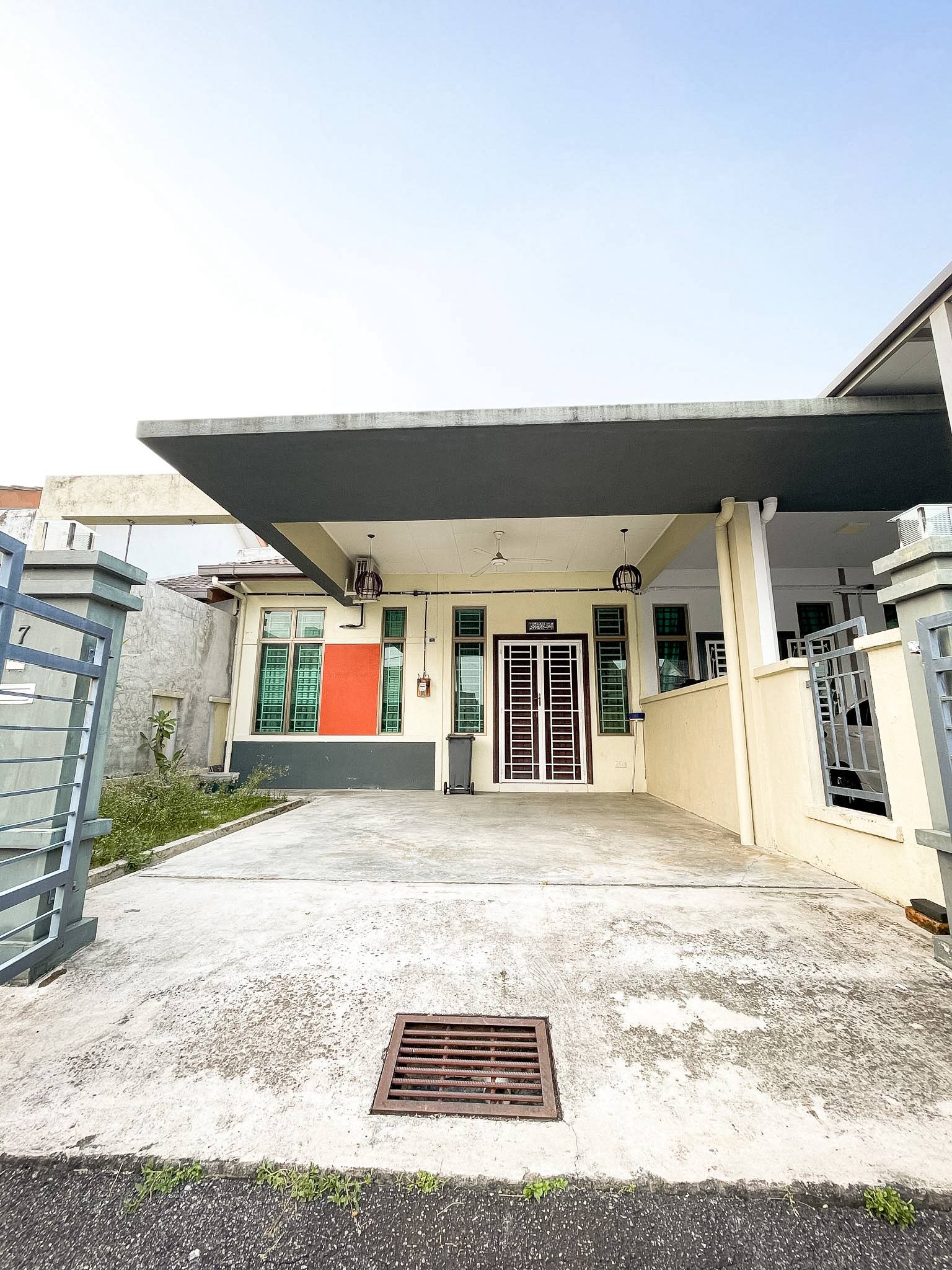 TAMAN DESA CHENG PERDANA 1, CHENG MELAKA