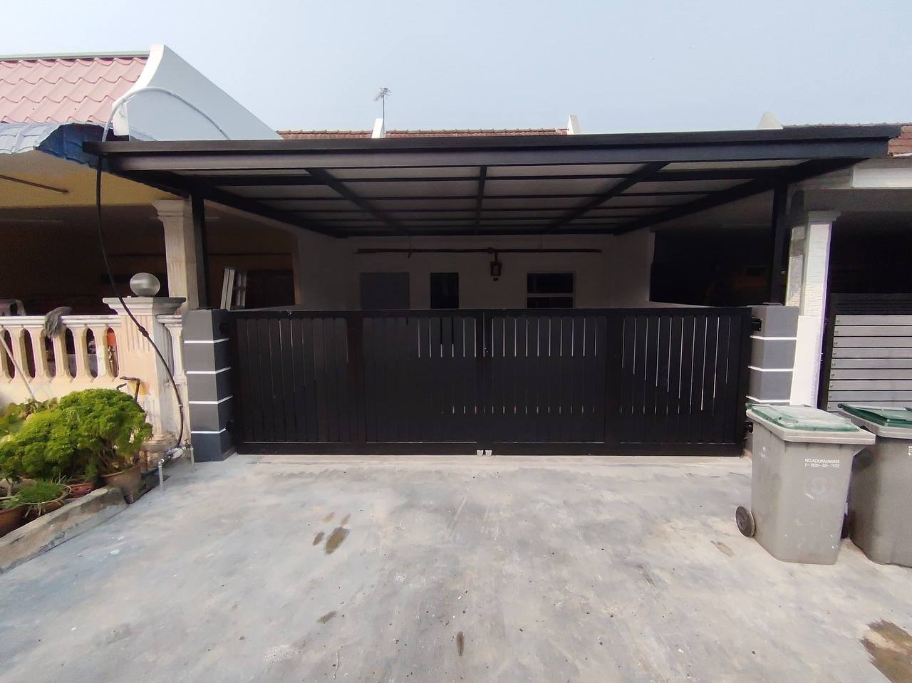 TAMAN BACHANG BARU MELAKA