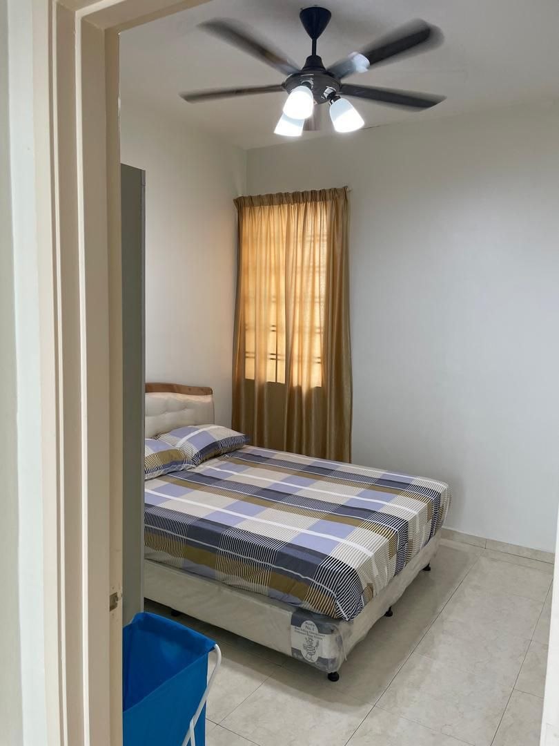 CONDOMINIUM KELANG 8, KLEBANG DELIMA MELAKA