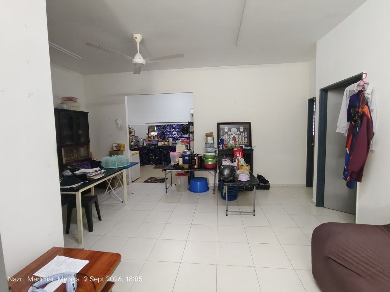 TAMAN MERLIMAU PERMAI MELAKA