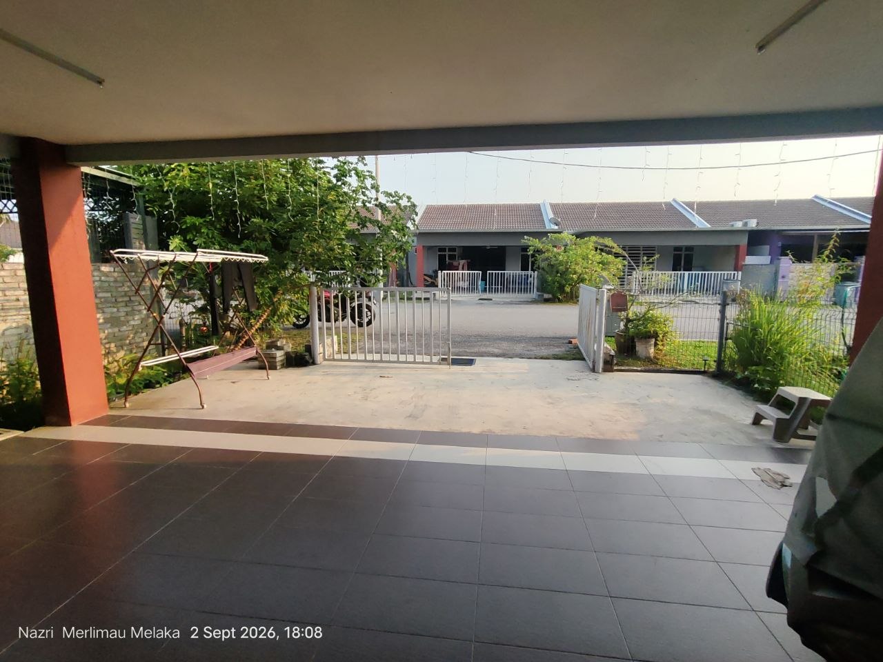 TAMAN MERLIMAU PERMAI MELAKA