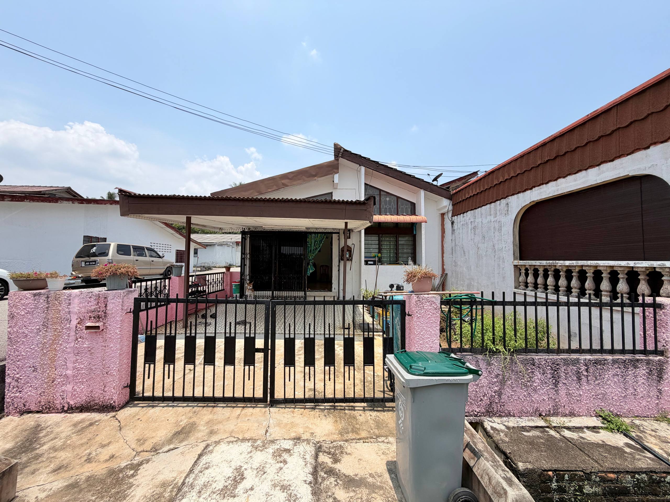 TAMAN MAJU JASIN