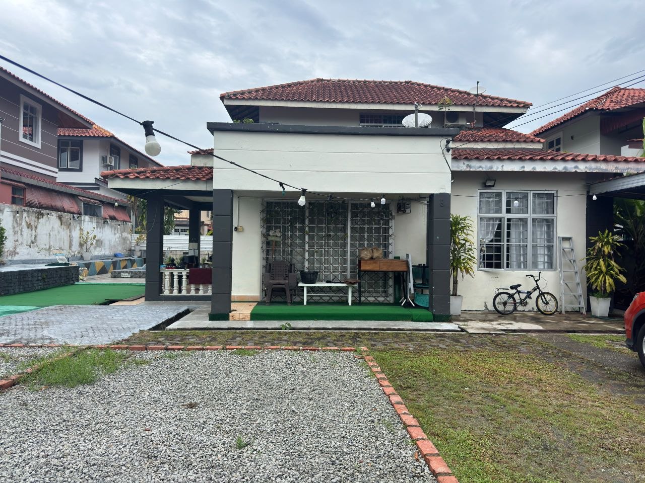 TAMAN BUKIT NIBONG, BUKIT LINTANG MELAKA