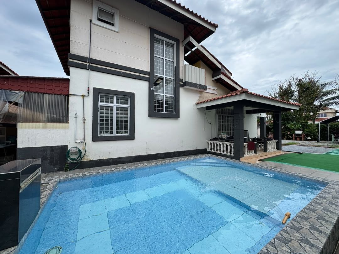 TAMAN BUKIT NIBONG, BUKIT LINTANG MELAKA