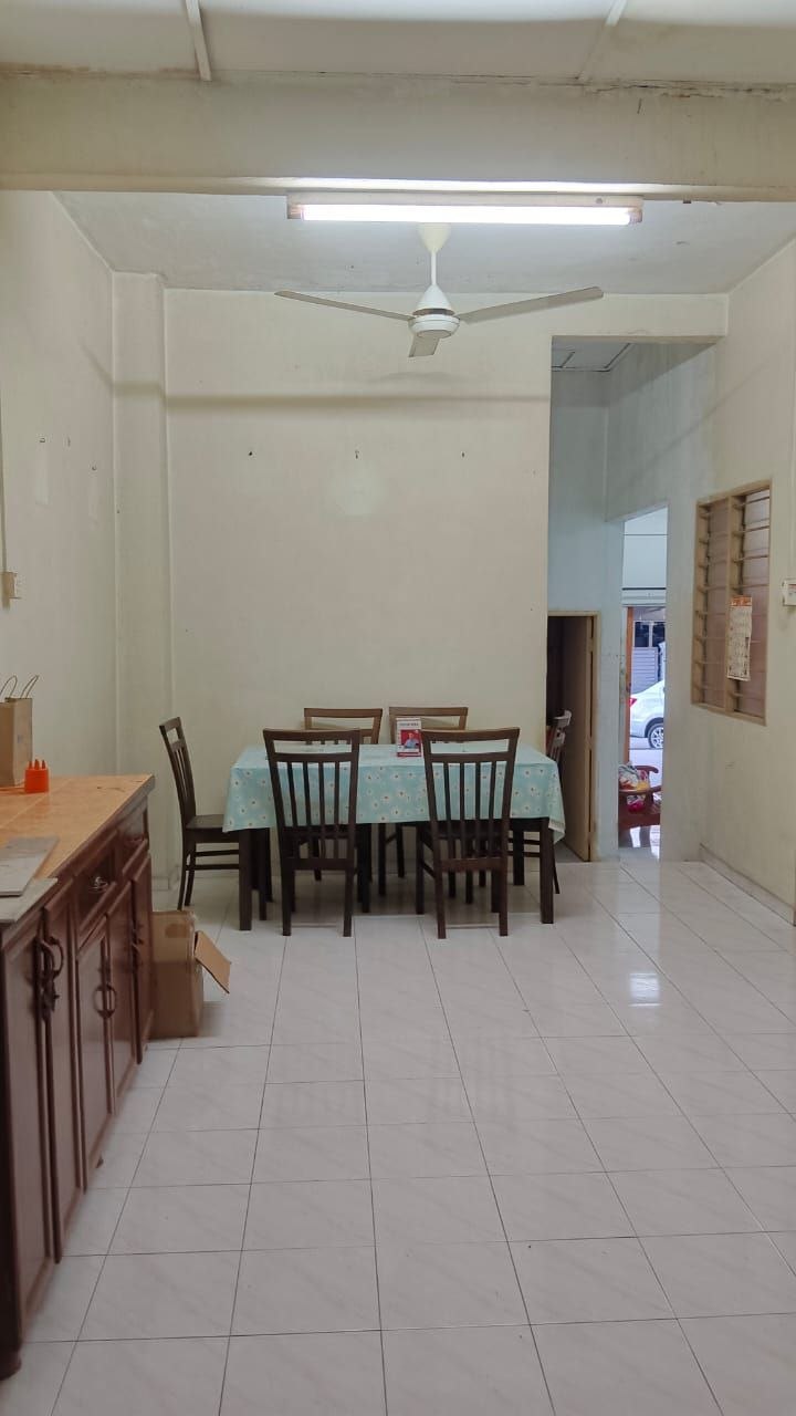 TAMAN MUZAFFAR SYHAH, AYER KEROH MELAKA