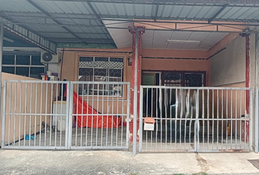 TAMAN KESANG DAMAI MELAKA