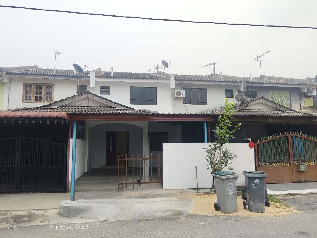 TAMAN SAUJANA SEKSYEN 3, BUKIT KATIL MELAKA