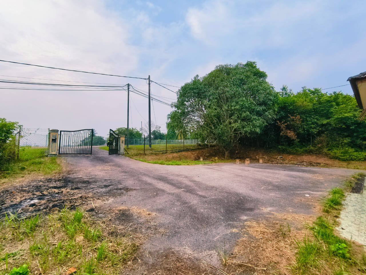 TAMAN DATUK SETIA, RAMUAN CHINA BESAR, MASJID TANAH MELAKA