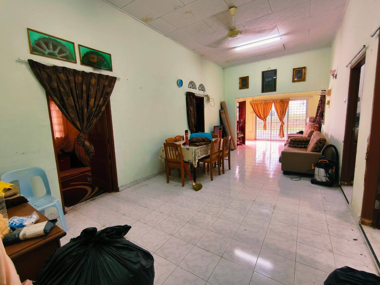 TAMAN DATUK SETIA, RAMUAN CHINA BESAR, MASJID TANAH MELAKA