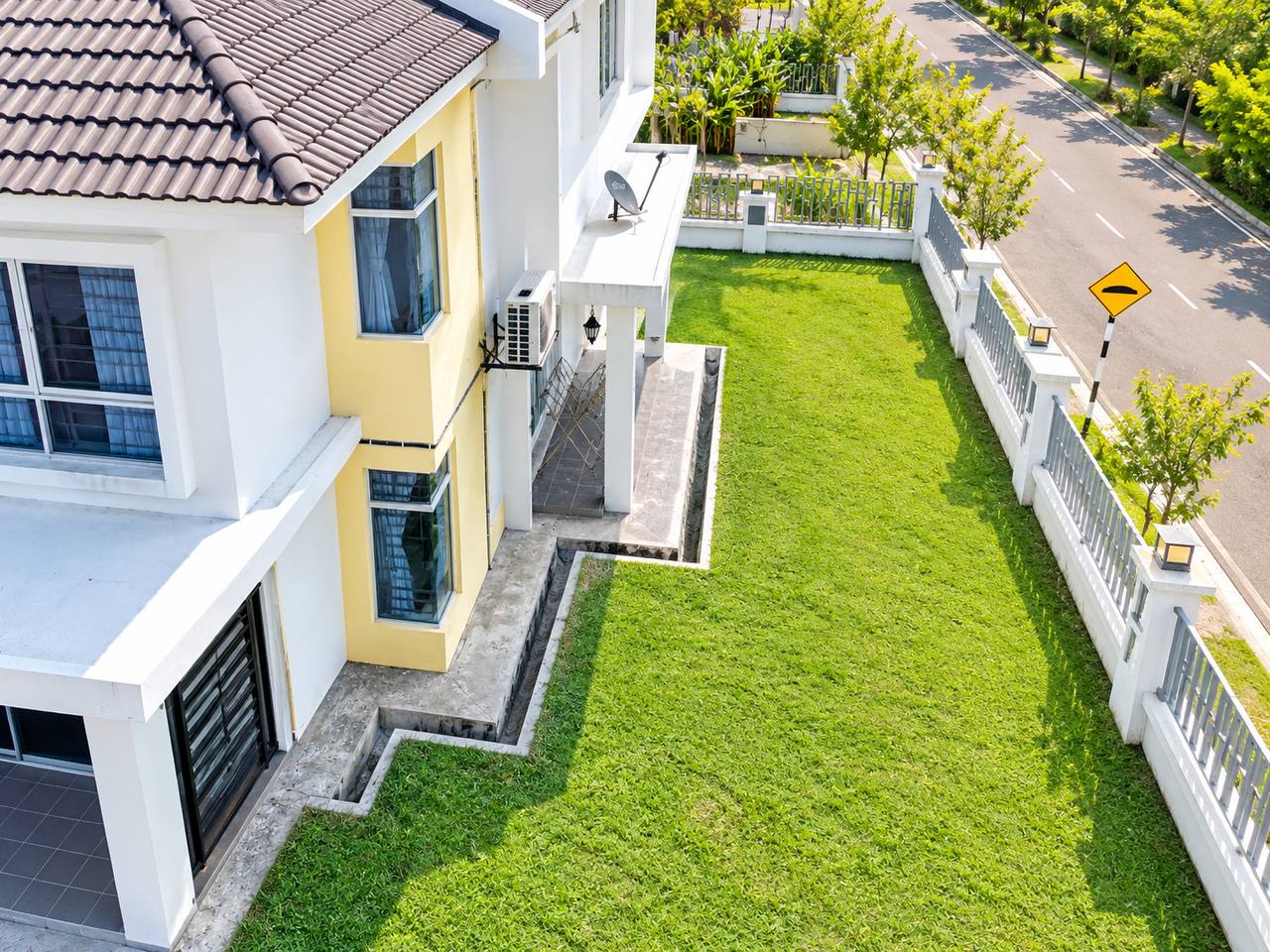 D'ARECA HEIGHTS, TAMAN BUKIT SENAWANG