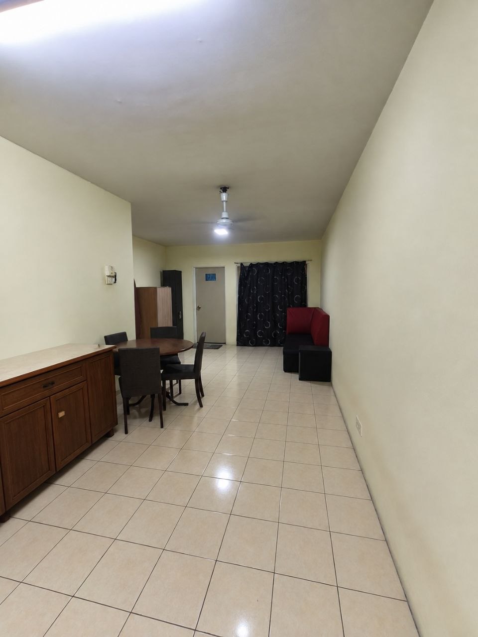 APARTMENT SRI EHSAN, KEPONG KUALA LUMPUR