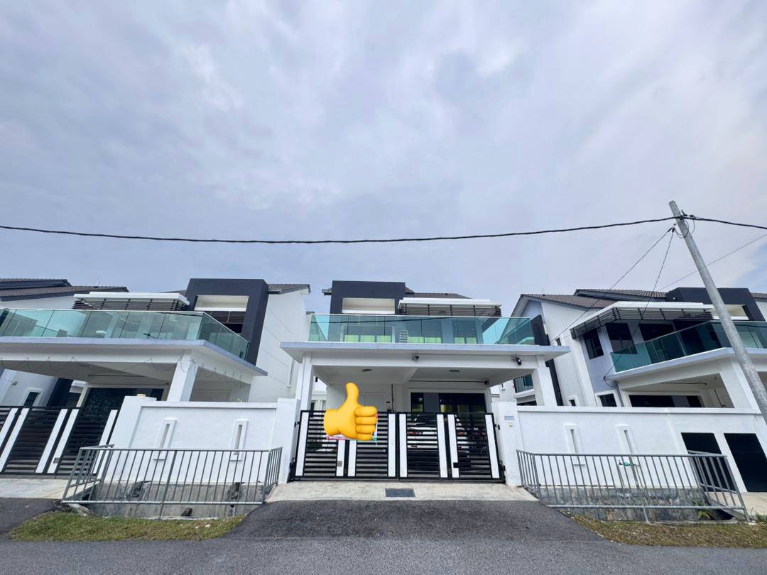 TAMAN DESA BERTAM MELAKA