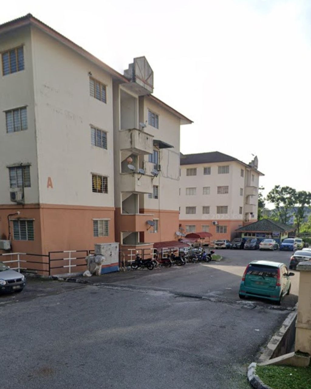 PANGSAPURI CHENG MUTIARA MELAKA