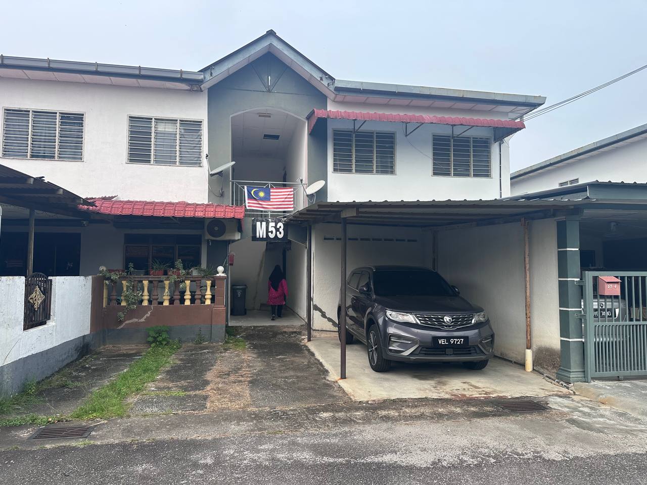 TAMAN MERDEKA JAYA, BATU BERENDAM MELAKA