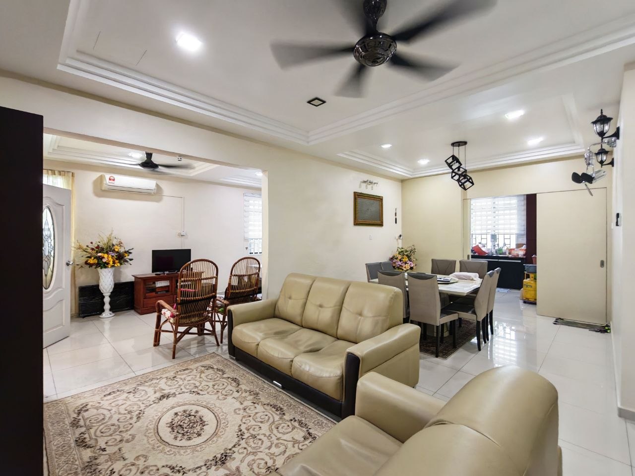TAMAN MUZAFFAR HEIGHTS, AYER KEROH MELAKA