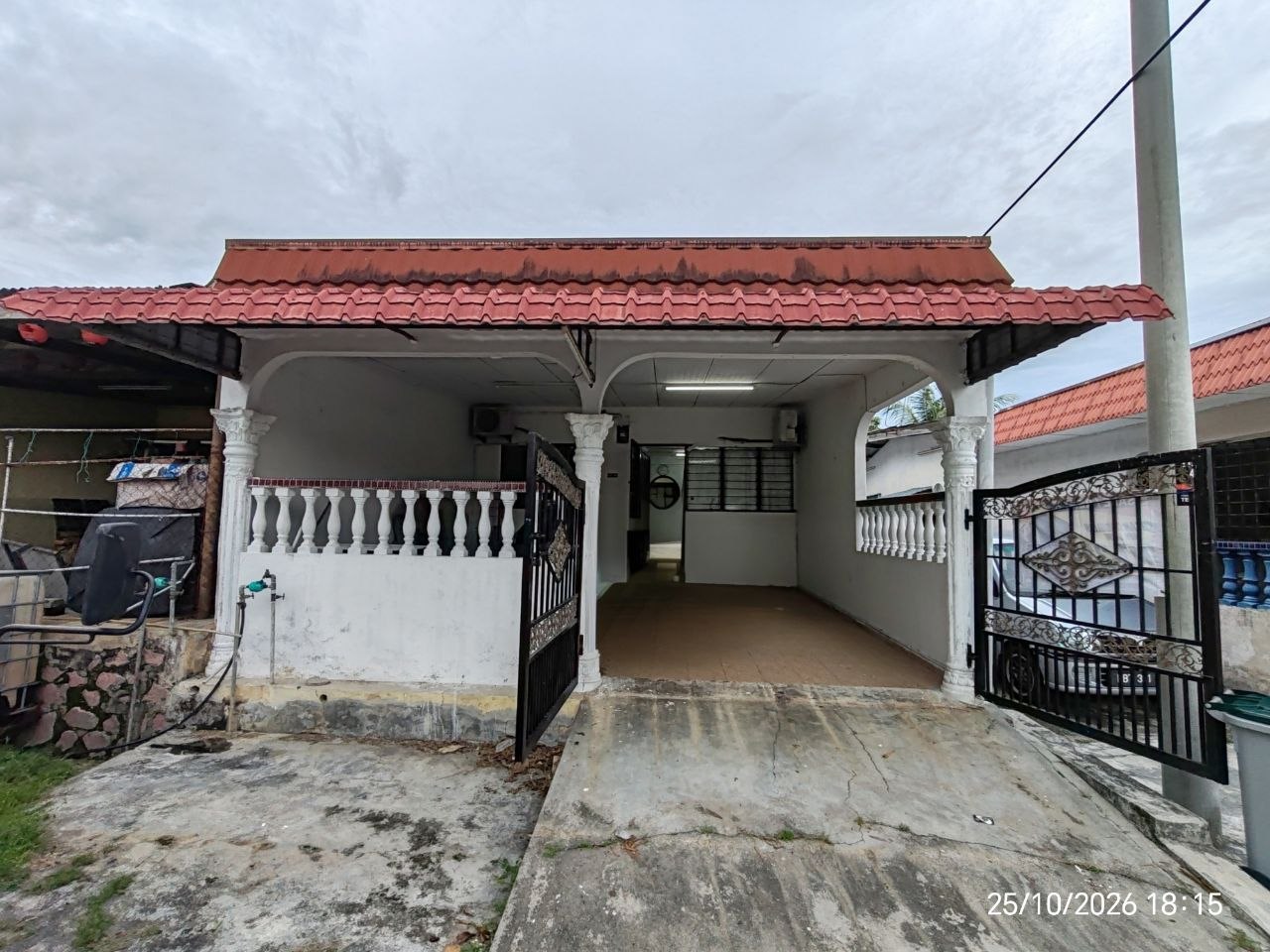 TAMAN DATO ABDUL AZIZ III, PULAI, MERLIMAU, MELAKA