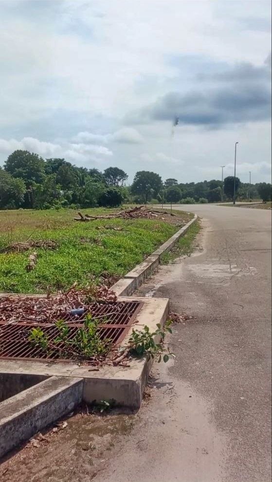 TANAH SUNGAI RAMBAI MELAKA