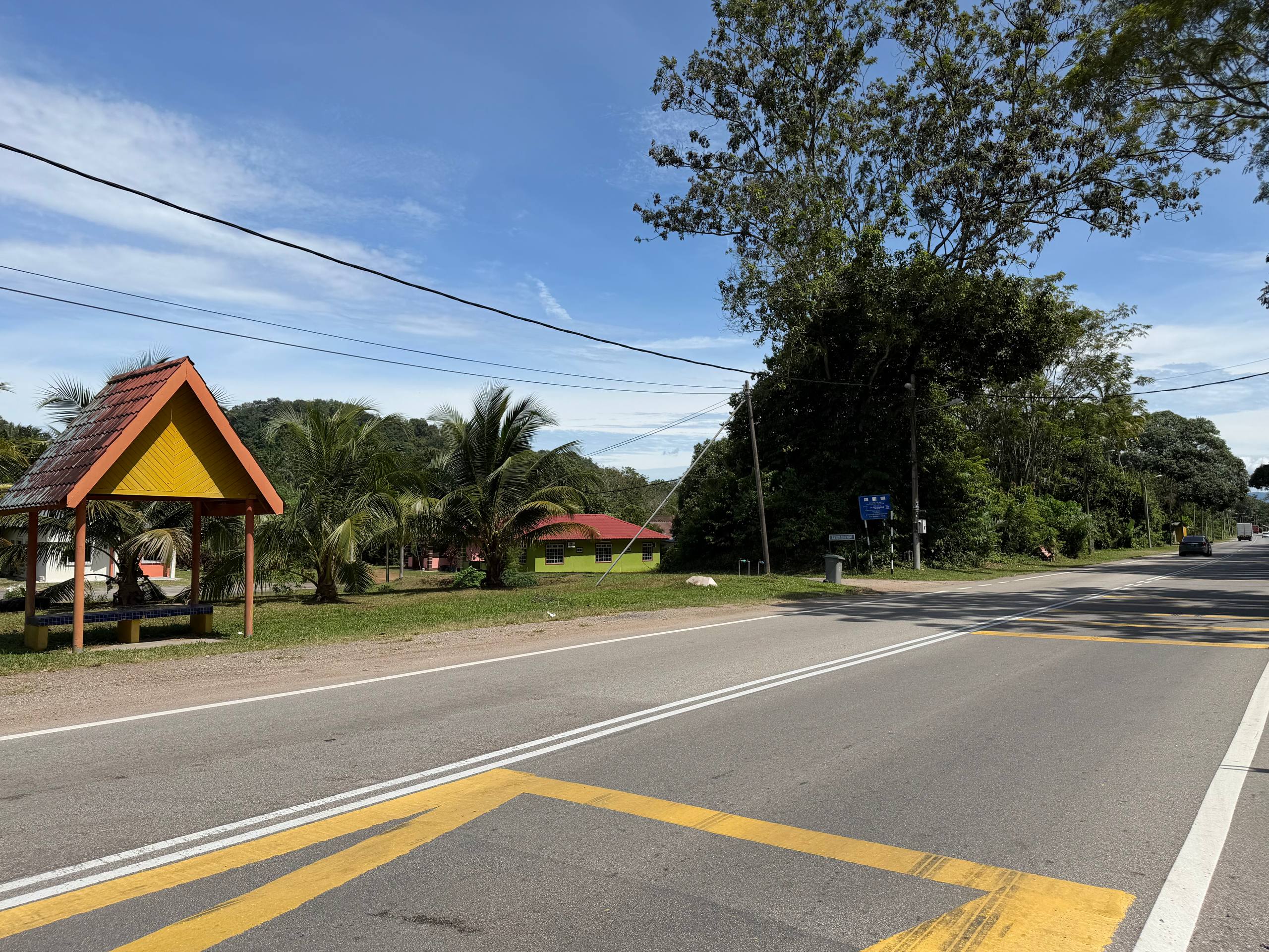 TANAH TABOH NANING, ALOR GAJAH